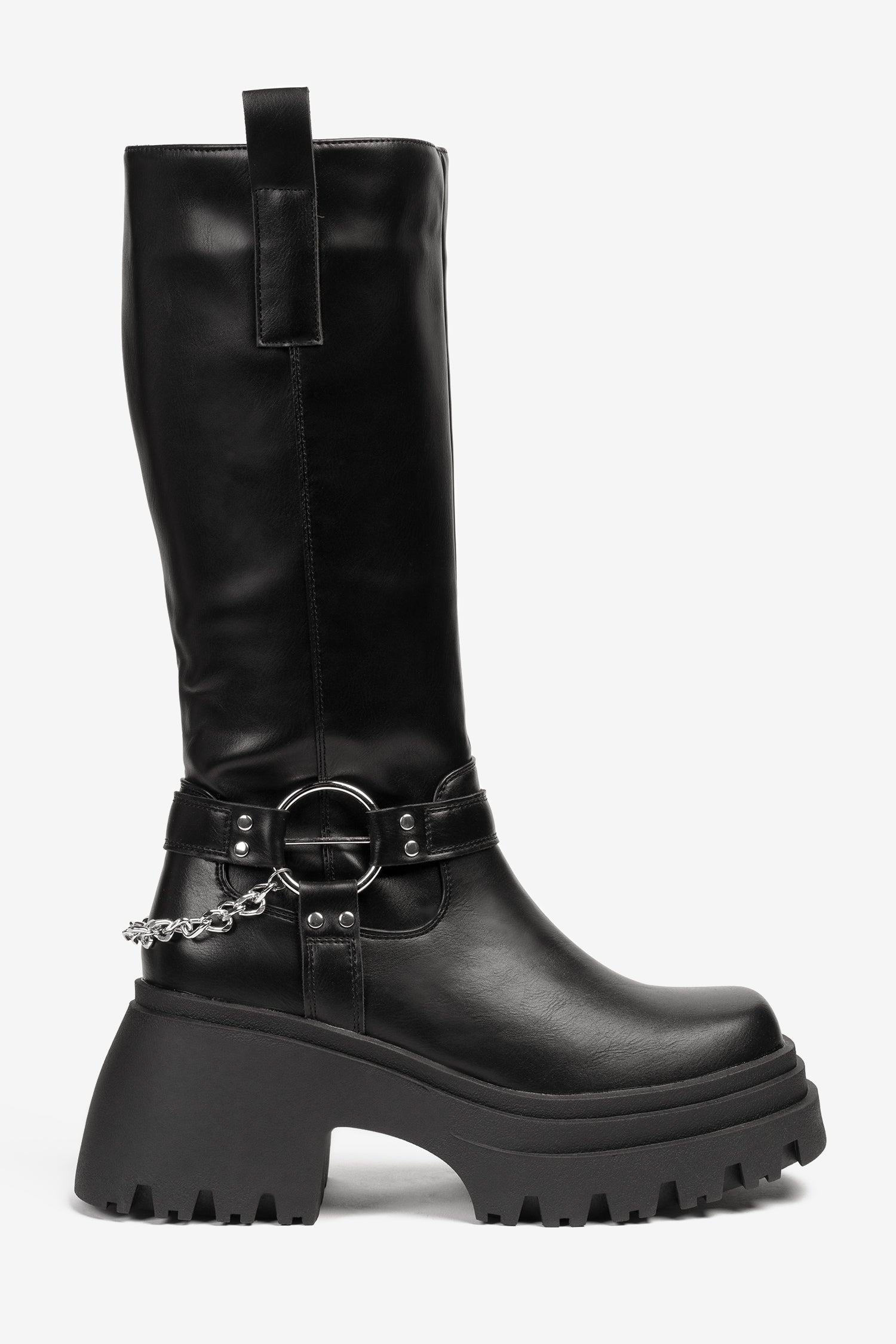 Bota Mujer Negro Dawa Apóstol Apóstol